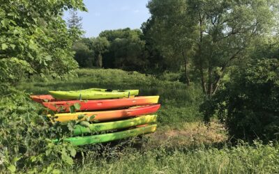 Extra kajaki już czekają …